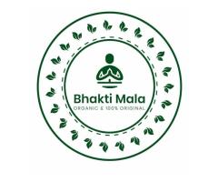 Buy Handmade Tulsi Earrings Online - Bhakti Mala