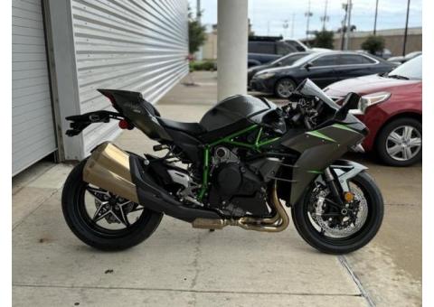 2025 Kawasaki Ninja H2 Carbon ABS