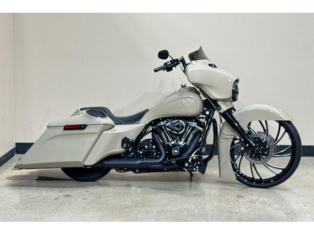 2018 Harley-Davidson Street Glide Special