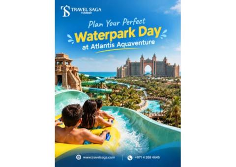 Plan Your Perfect Waterpark Day at Atlantis Aquaventure