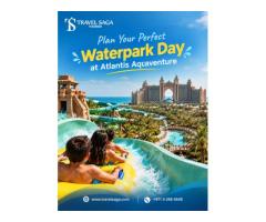 Plan Your Perfect Waterpark Day at Atlantis Aquaventure