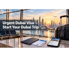 Urgent Dubai Visa – Fast Visa Assistance