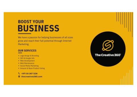 The Creatives 360 - Social Media Marketing Agency Dubai