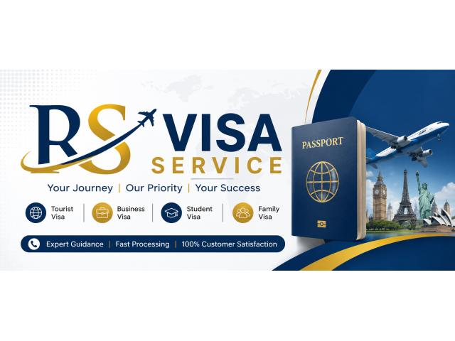 Rs visa service