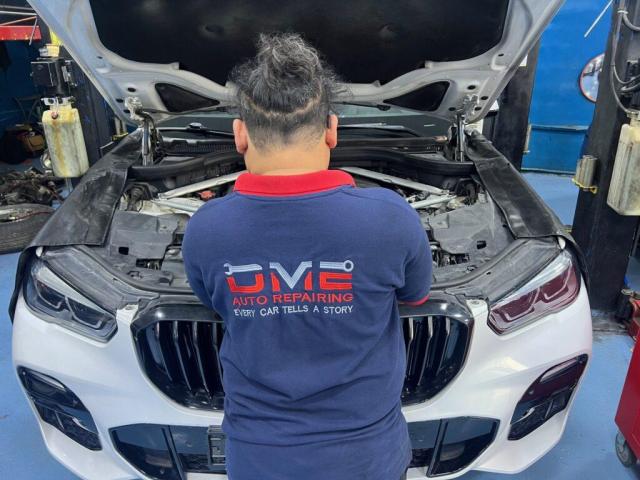 Car Repair in Dubai | DME Auto Repairing