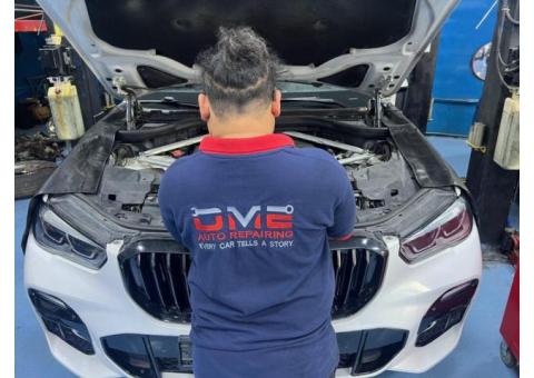 Car Repair in Dubai | DME Auto Repairing