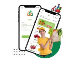 Invoidea is a Top Grocery App Development Company in India