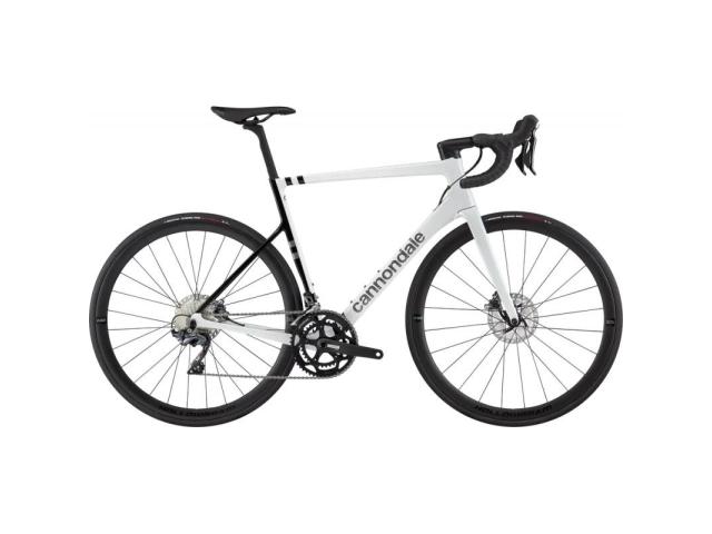 2026 Cannondale SuperSix EVO Carbon Disc Ultegra Road Bike (CENTRACYCLES)