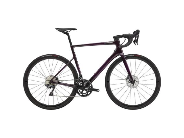 2026 Cannondale SuperSix EVO Carbon Disc Ultegra Road Bike (CENTRACYCLES)