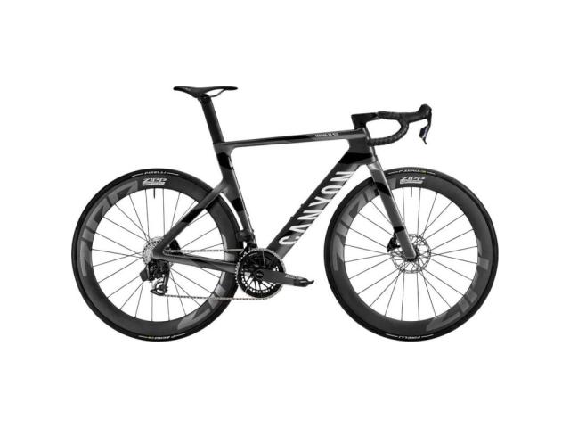 2026 Canyon Aeroad CF SLX 8 AXS SPEED Road Bike (CENTRACYCLES)