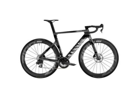 2026 Canyon Aeroad CF SLX 8 AXS SPEED Road Bike (CENTRACYCLES)