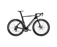 2026 Canyon Aeroad CF SLX 8 AXS SPEED Road Bike (CENTRACYCLES)
