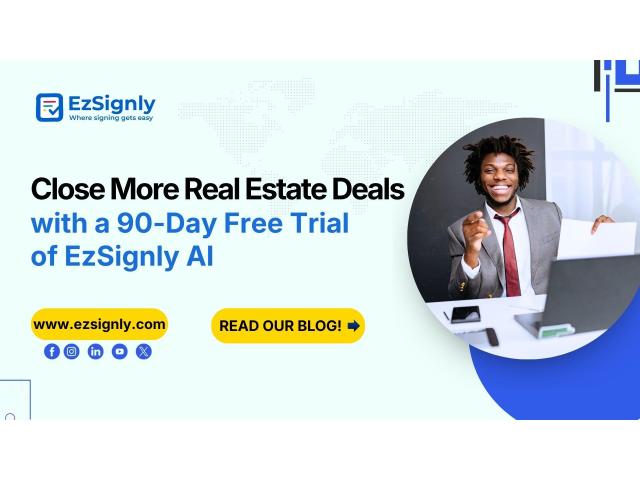 what are the key features in real estate that drive effeciency