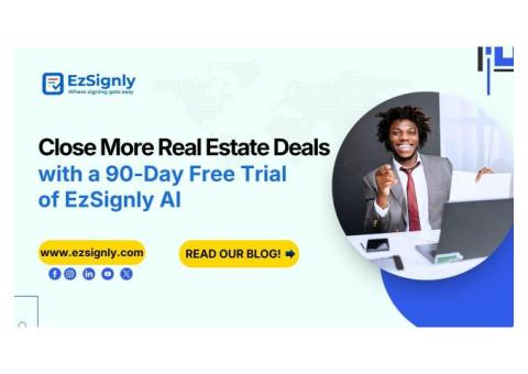 what are the key features in real estate that drive effeciency