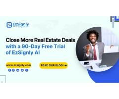 what are the key features in real estate that drive effeciency