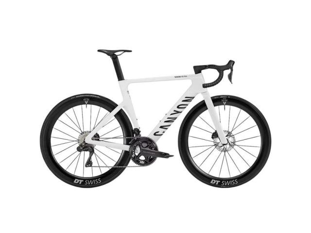 2026 Canyon Aeroad CF SLX 8 Di2 Road Bike (CENTRACYCLES)