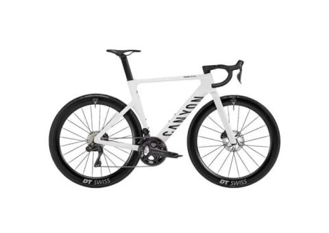 2026 Canyon Aeroad CF SLX 8 Di2 Road Bike (CENTRACYCLES)