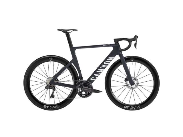 2026 Canyon Aeroad CF SLX 8 Di2 Road Bike (CENTRACYCLES)