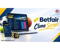 Top-Rated Betfair Clone Script for Modern Betting Businesses