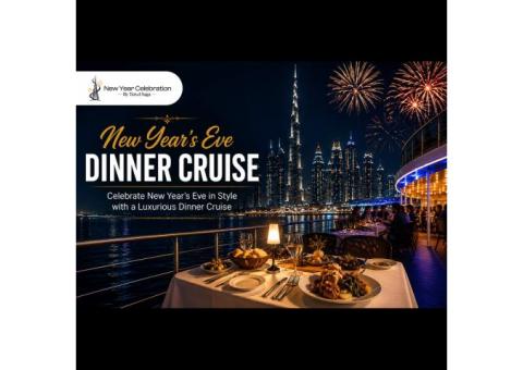 New Year’s Eve Dinner Cruise 2026-27