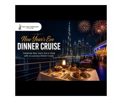 New Year’s Eve Dinner Cruise 2026-27