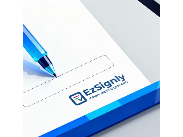 Affordable esignature platform feature for realestate