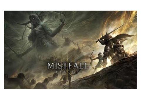 U4GM Guide to the Mistfall Hunter Wither Knight Solo Build
