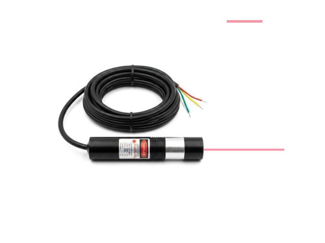TTL Modulation 980nm Infrared Line Laser Module for Specialized Equipment Positioning