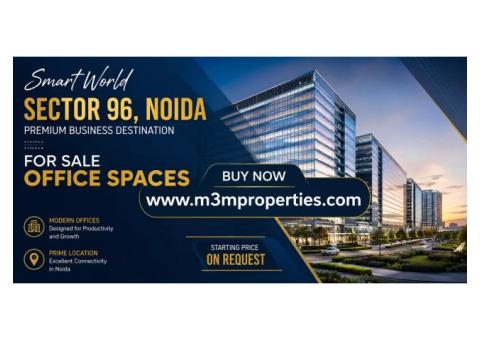 Smart World Sector 96 Noida – Unlock Your Next Commercial Property Opportunity