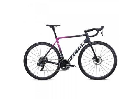 2026 Factor O2 Shimano Dura Ace Carbon Climbing Road Bike