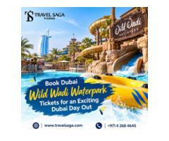 Book Dubai Wild Wadi Waterpark Tickets for an Exciting Dubai Day Out