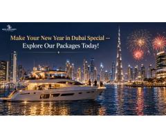 Make Your New Year in Dubai Special — Explore Our Packages Today!
