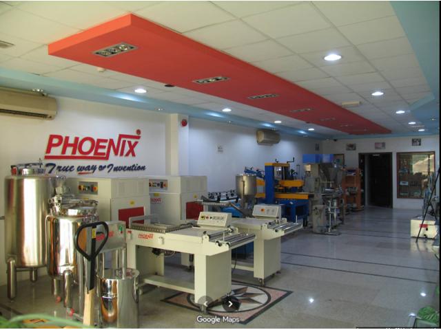 Oil Filling and Packaging Machines – Phoenix DISON TEC L.L.C