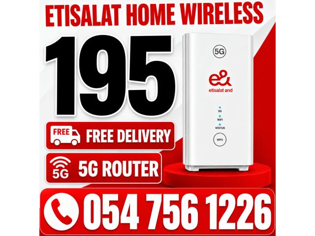 Etisalat new offer 15% discount for every customer all over UAE