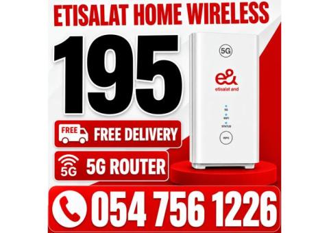 Etisalat new offer 15% discount for every customer all over UAE