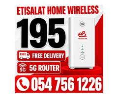 Etisalat new offer 15% discount for every customer all over UAE