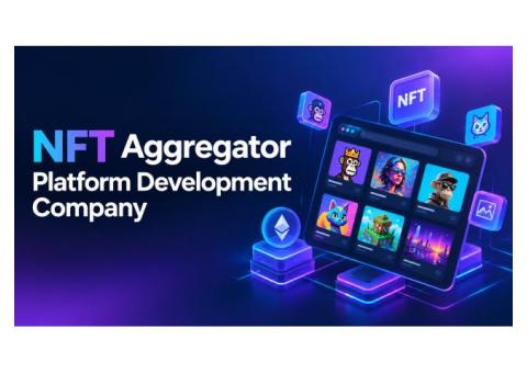 Launch an NFT Trading Platform With Aggregated Marketplace Listings
