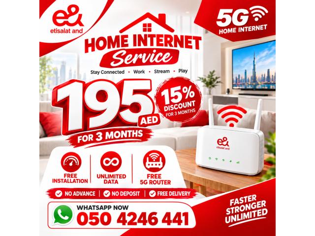 Title: Etisalat new offer 15% discount for all customers throughout UAE