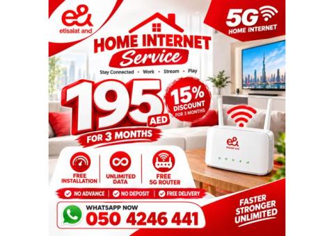 Title: Etisalat new offer 15% discount for all customers throughout UAE