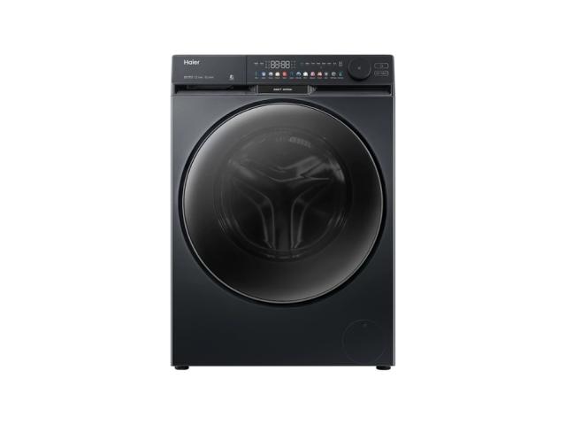 Haier 10 KG Front Load Washing Machine - HW100-DM14F9BKU1 | Unilet Stores