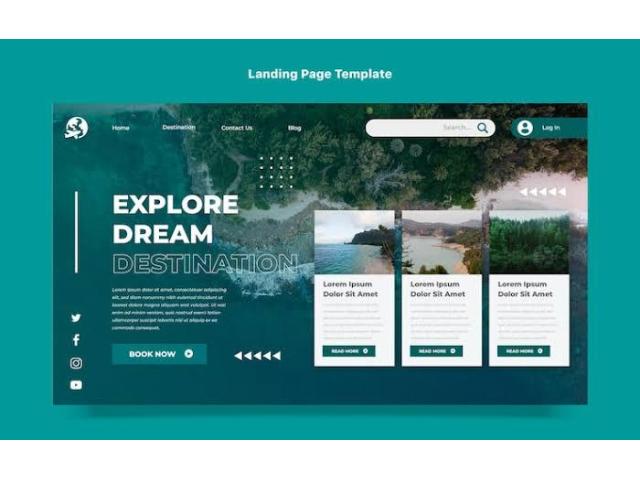 Invoidea is a Best Travel Website Design Company