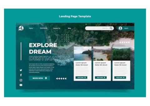 Invoidea is a Best Travel Website Design Company