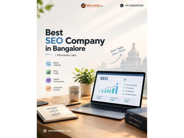 Digital Marketing Services in Bangalore: Grow Your Business Online