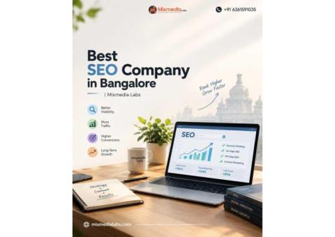 Digital Marketing Services in Bangalore: Grow Your Business Online