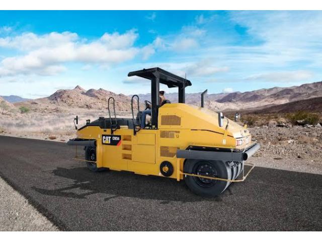 Pneumatic Roller | Heavy Roller Machine | Compaction Rollers | Al-Bahar
