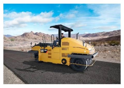 Pneumatic Roller | Heavy Roller Machine | Compaction Rollers | Al-Bahar