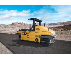 Pneumatic Roller | Heavy Roller Machine | Compaction Rollers | Al-Bahar