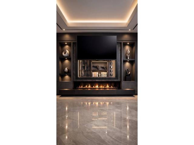 Bespoke Hidden Storage & Concealed Safes