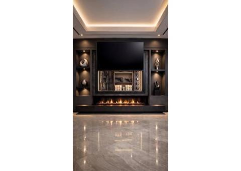 Bespoke Hidden Storage & Concealed Safes
