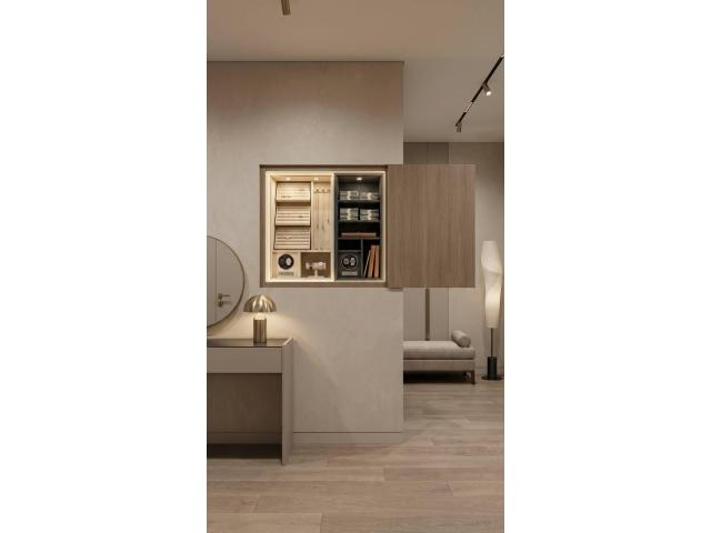 Bespoke Hidden Storage & Concealed Safes